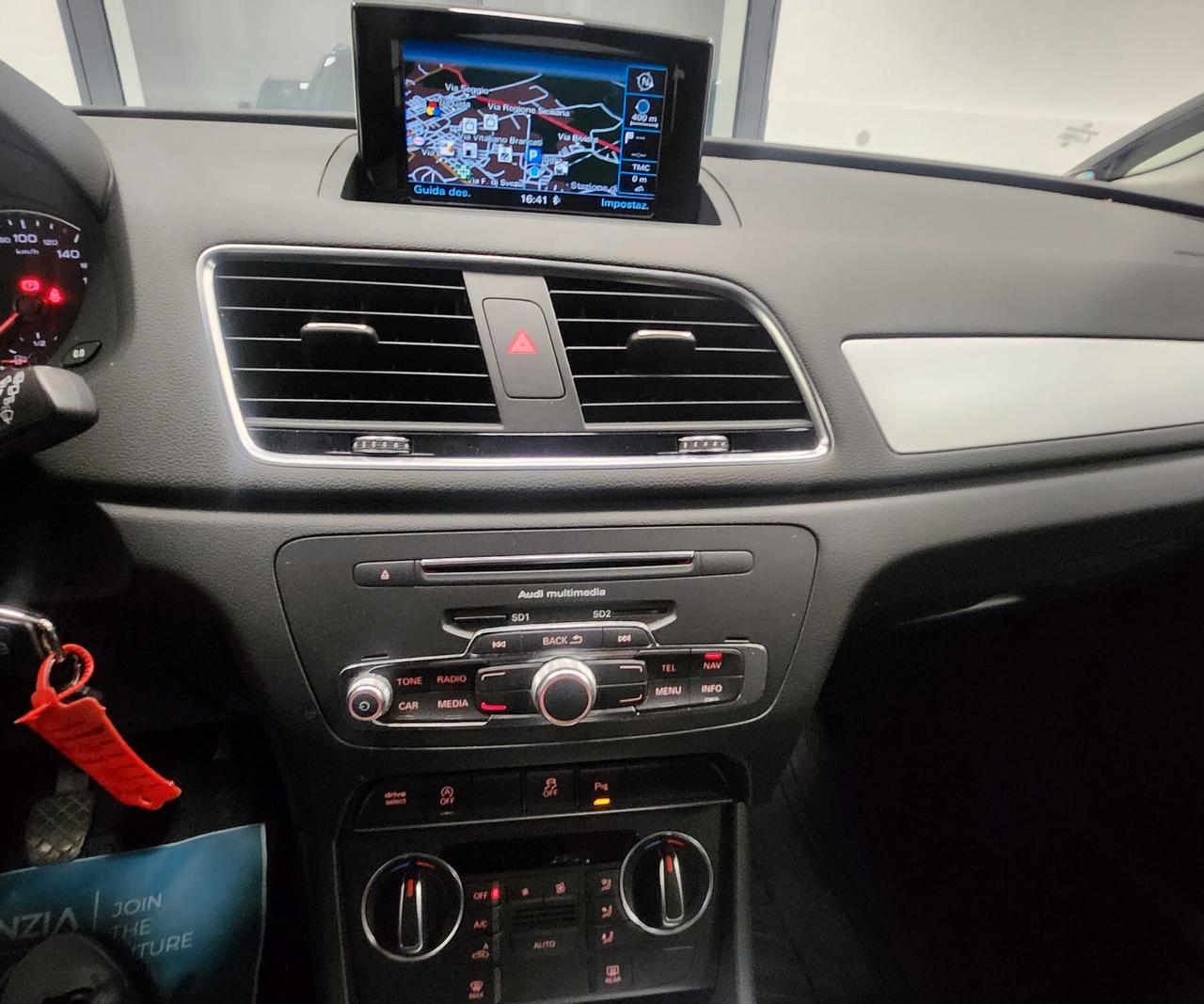 Audi Q3 2.0 TDI 150 CV quattro S line Edition