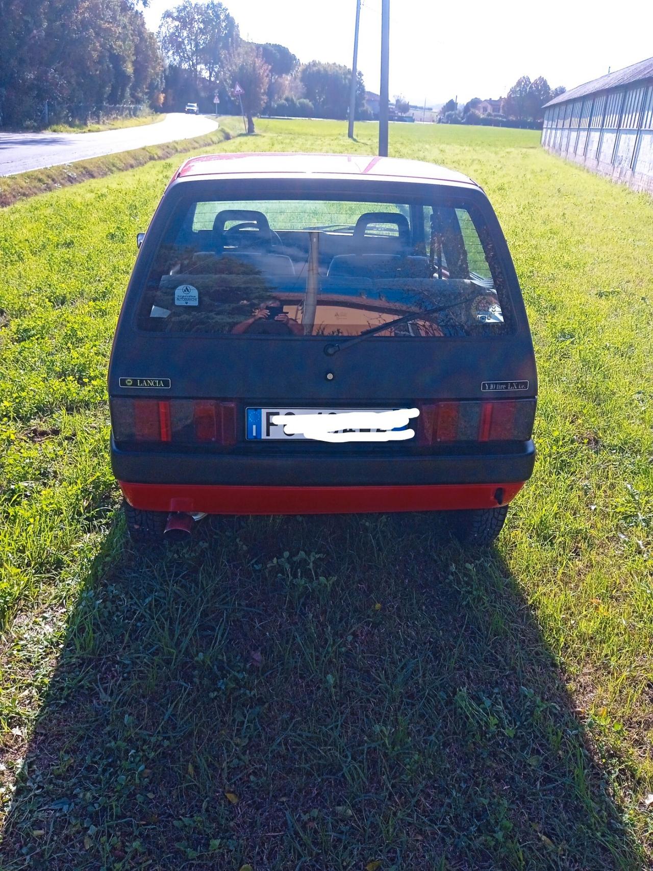 Autobianchi Y10 Fire 1.1 i.e. LX