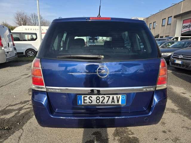 Opel Zafira Zafira 1.6 Club