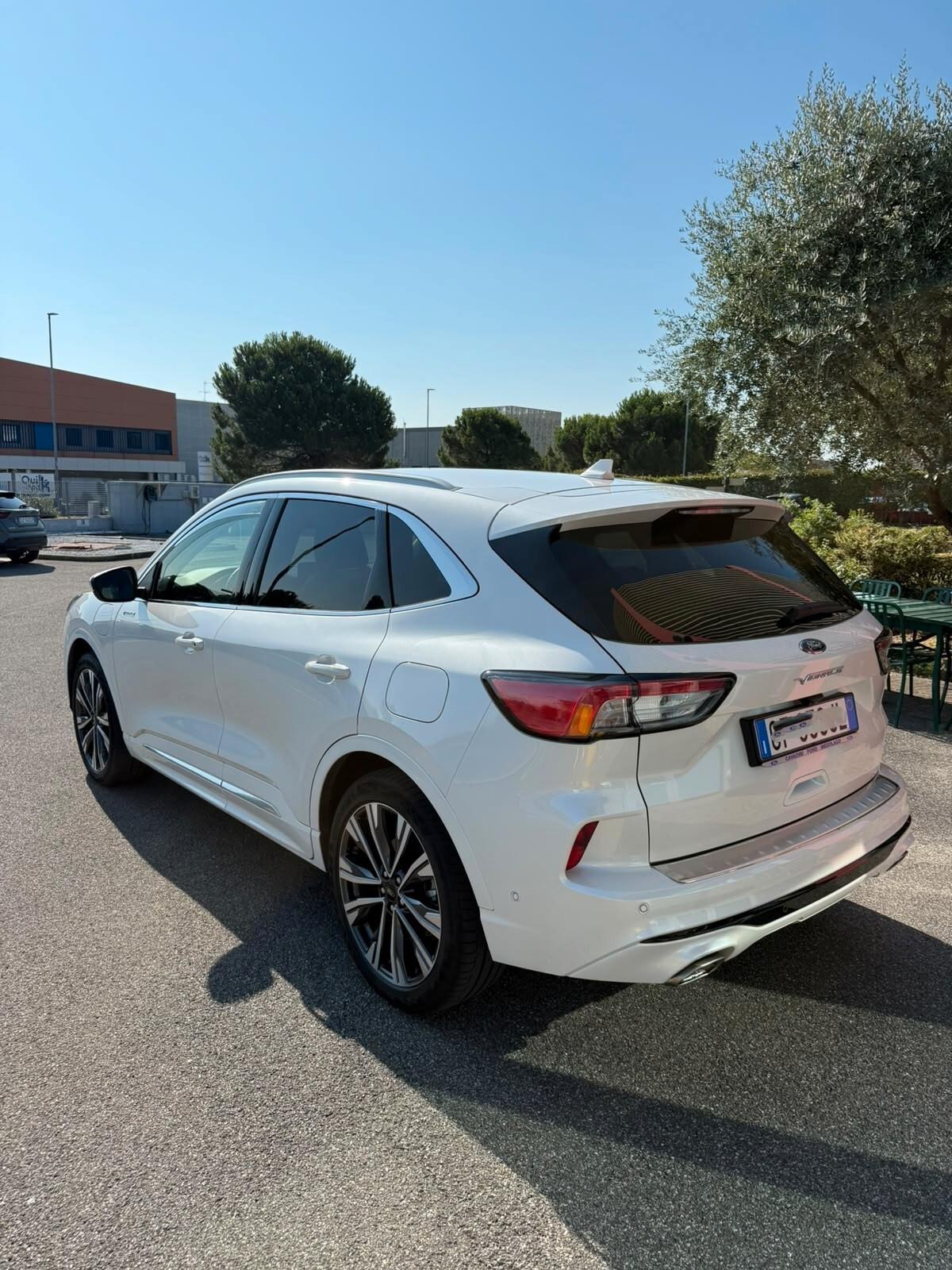 Ford Kuga 2.5 Plug In Hybrid 225 CV CVT 2WD Vignale MY21