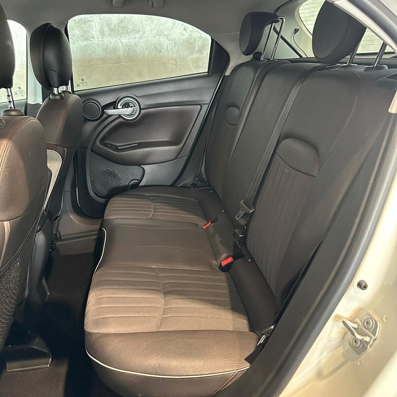Fiat 500X 1.4 MultiAir 140 CV DCT Cross