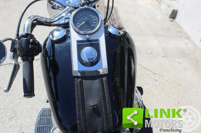 HARLEY-DAVIDSON Softail FAT BOY