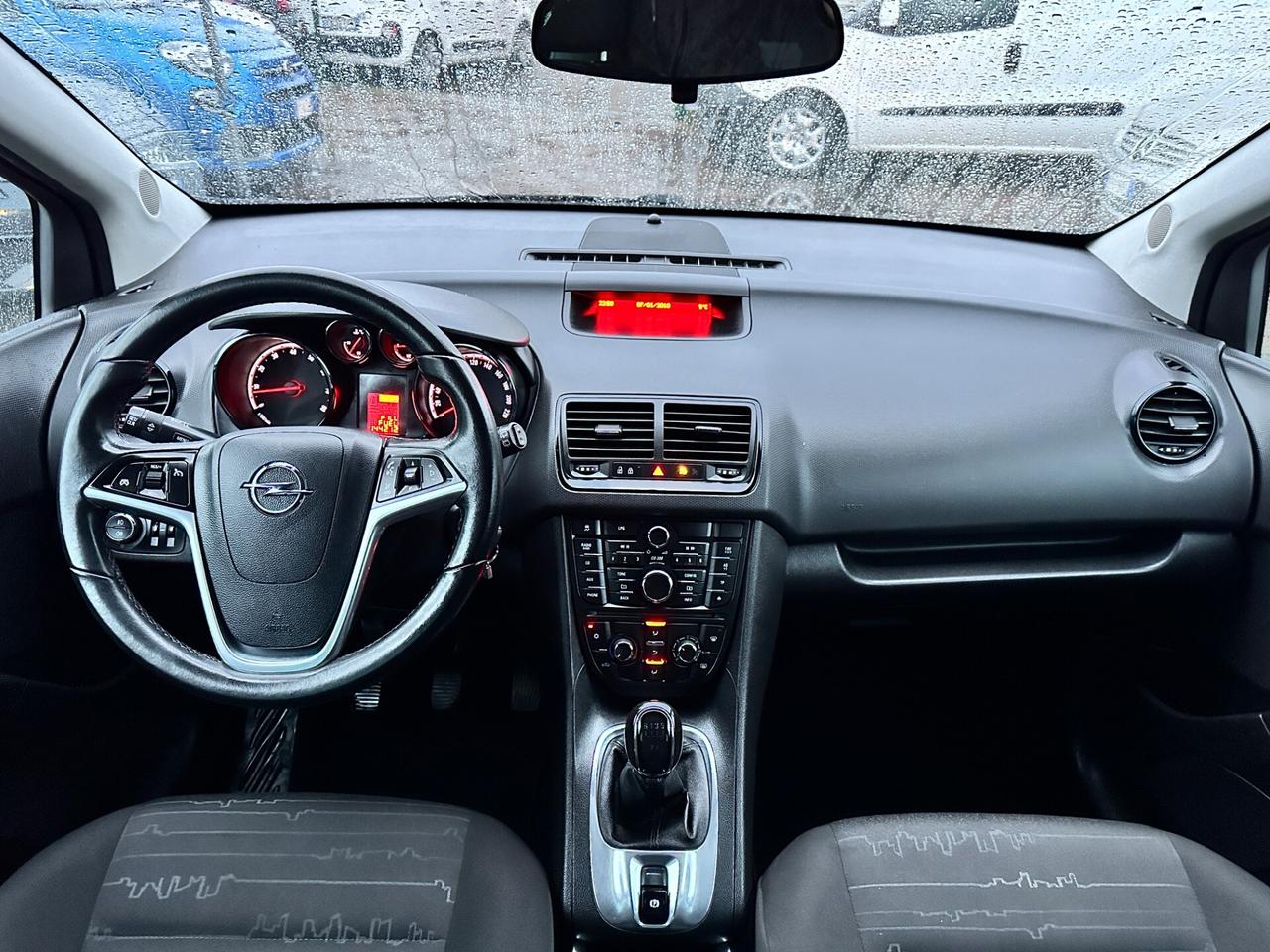 Opel Meriva 1.4 Turbo 120CV GPL Tech Cosmo