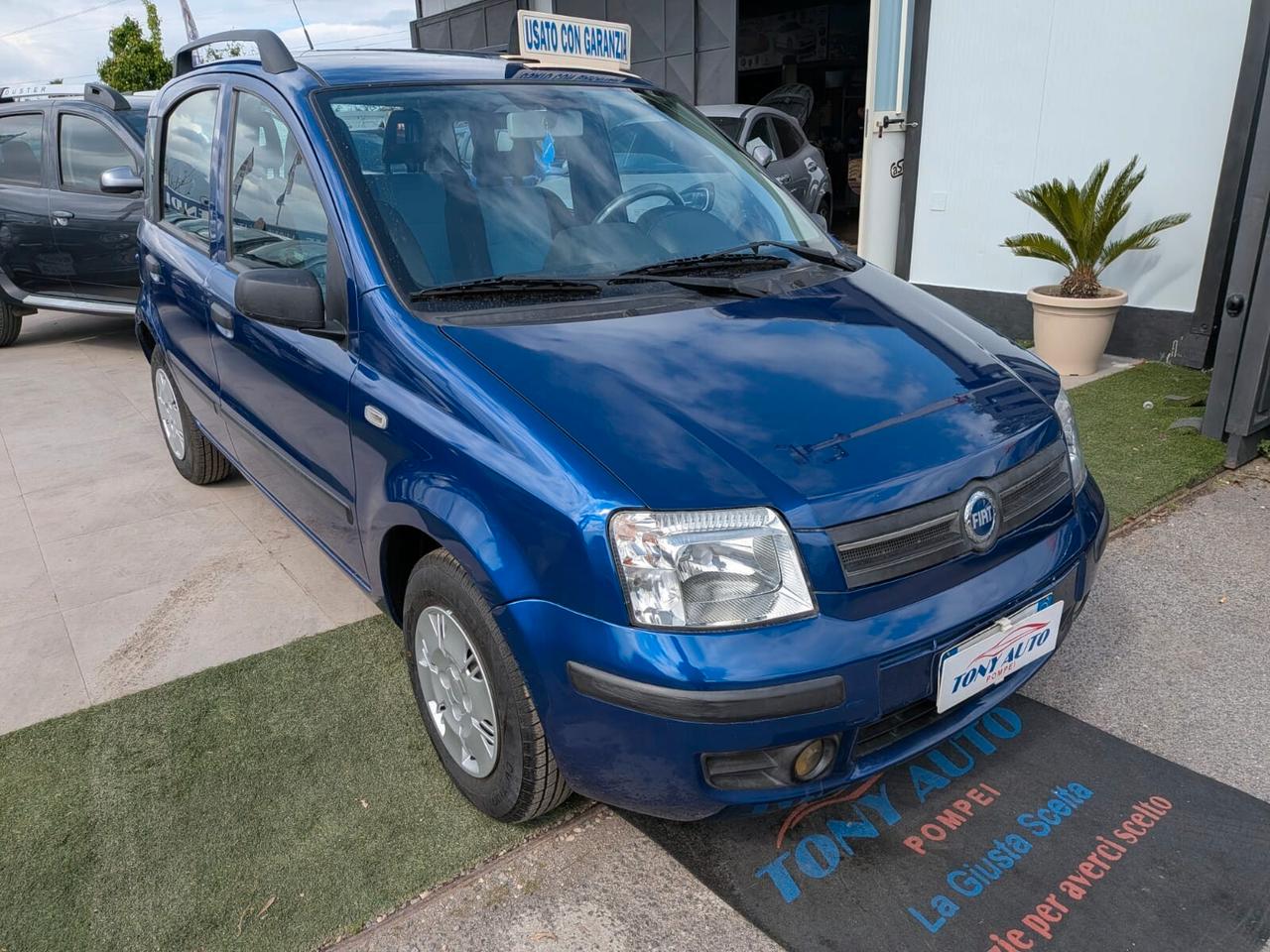 Fiat Panda 1.2 Dynamic NORDITA
