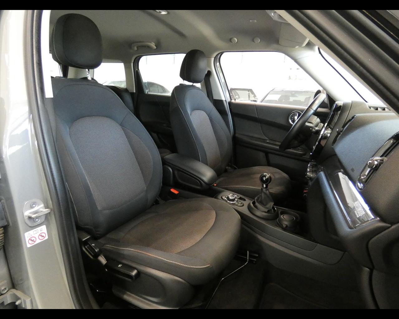 MINI Mini Countryman F60 - Mini 1.5 One D Northwood Edition Count