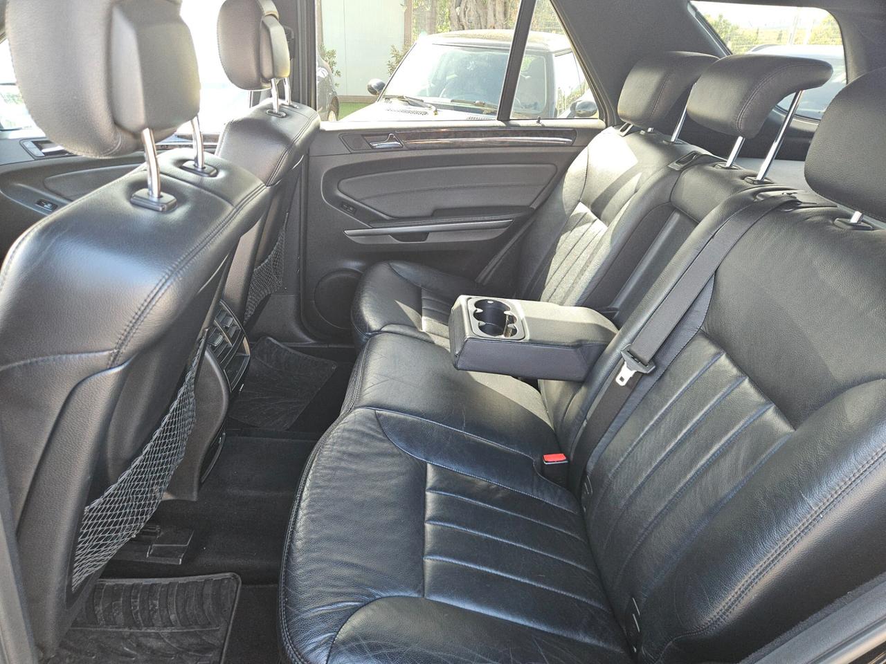 Mercedes-benz ML 320 CDI Sport EDITIONS