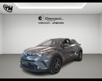 TOYOTA C-HR (2016-2023) C-HR 1.8 Hybrid E-CVT T...