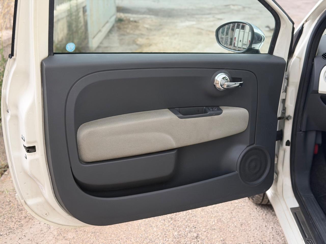 Fiat 500 1.3 Multijet ok neopatentati
