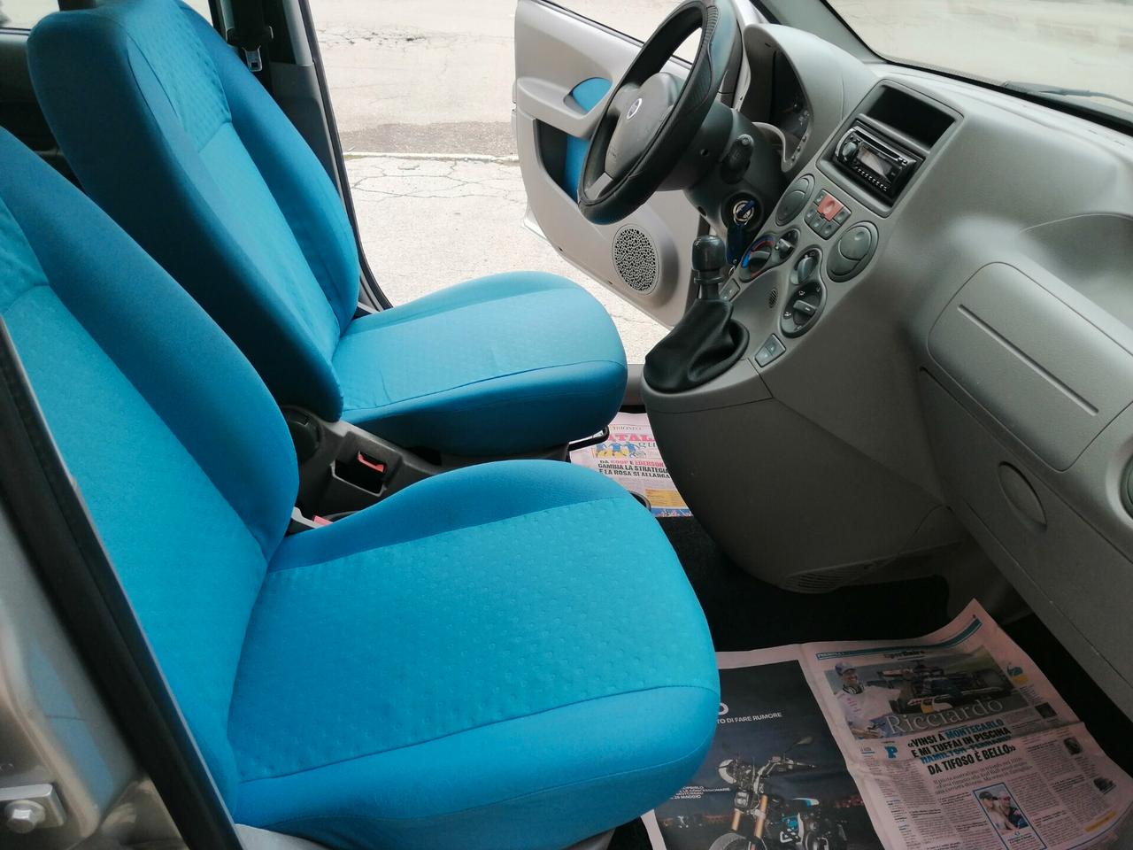Fiat Panda 1.2 Dynamic BENZINA E GPL