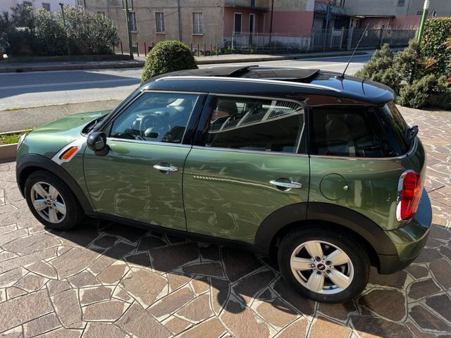 MINI Countryman Cooper D Countryman Automatica PROBLEMI AL CAMBIO
