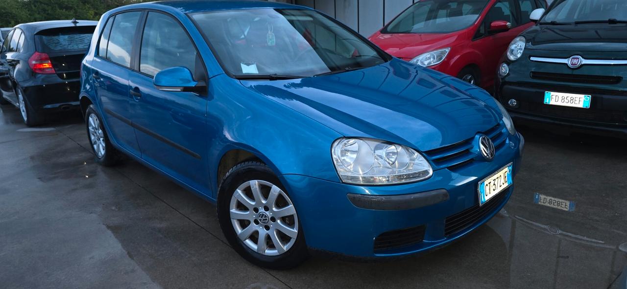 Volkswagen Golf Plus 1.9 TDI DPF Comfortline