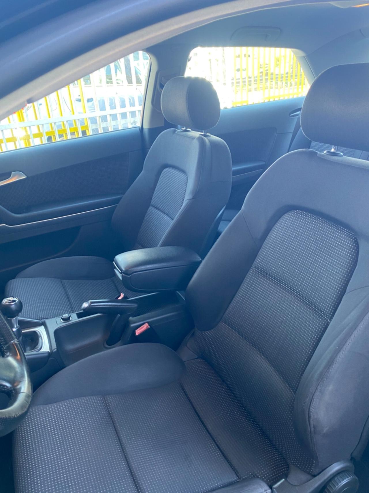 Audi A3 1.6 Benzina Anni 2007 TAGLIANDATA