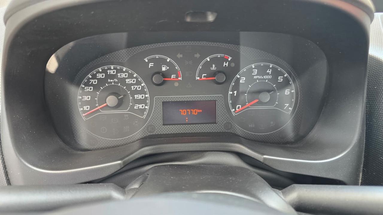 Fiat Fiorino QUBO 1.3 MJT 95CV SX (N1)