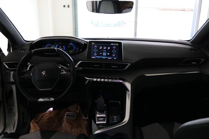 PEUGEOT 3008 II 2016 - 3008 1.6 hybrid4 phev GT 300cv e-eat8