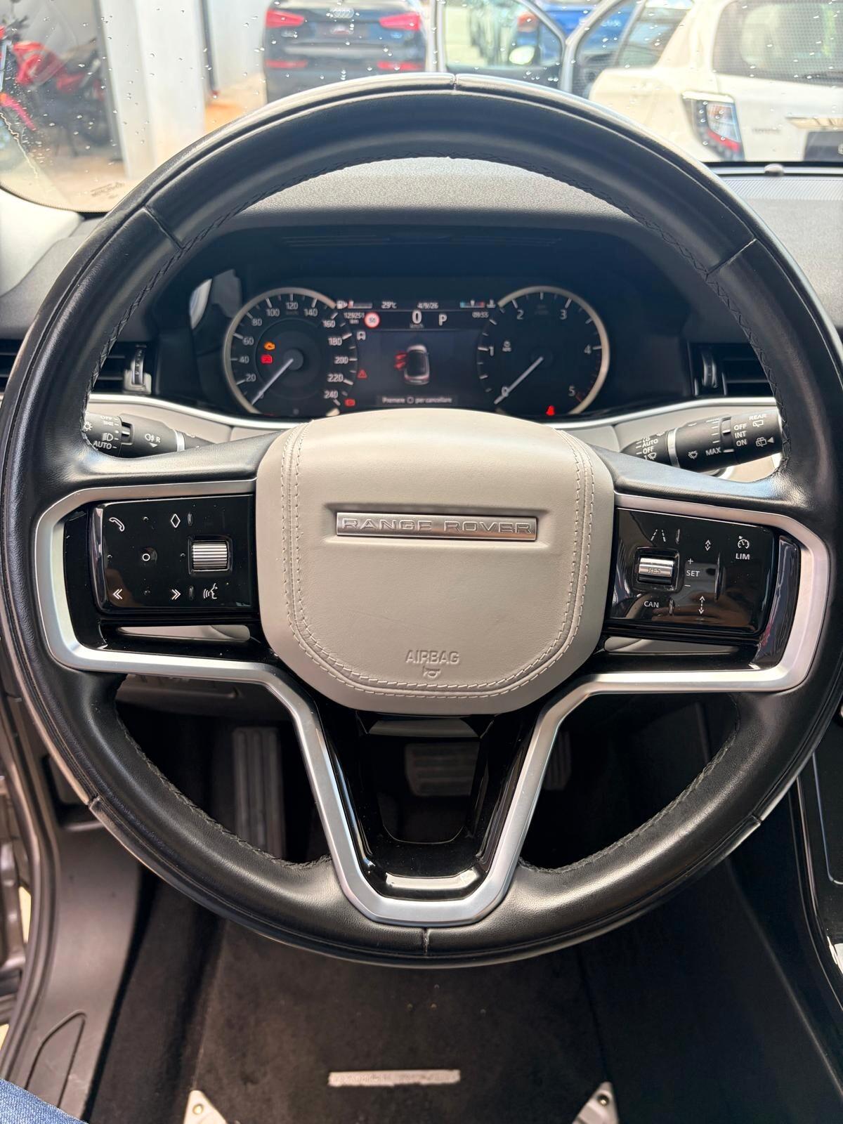 Land Rover Range Evoque 2.0D I4 163 CV AWD Auto R-Dynamic HSE