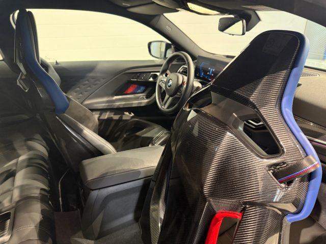 BMW M2 SEDILI A GUSCIO M CARBON / PREZZO REALE