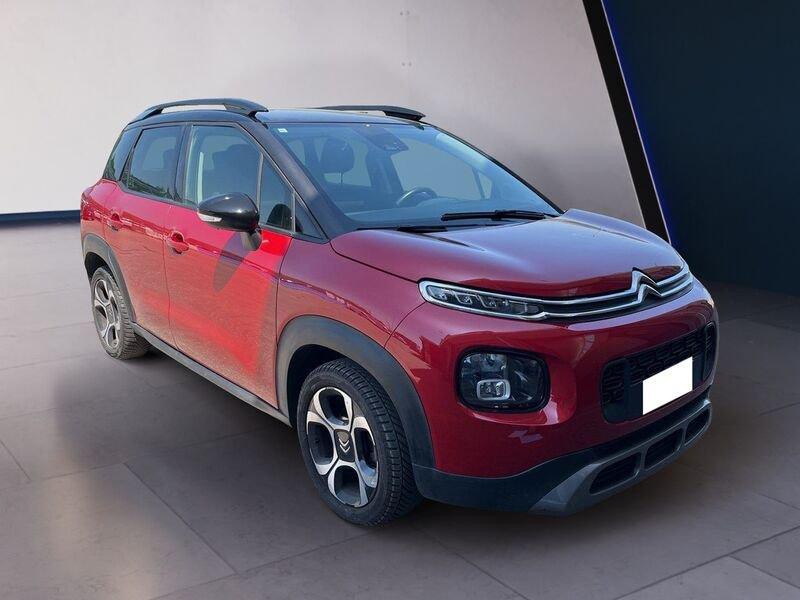 Citroën C3 Aircross I 2017 1.2 puretech Shine s&s 110cv my19