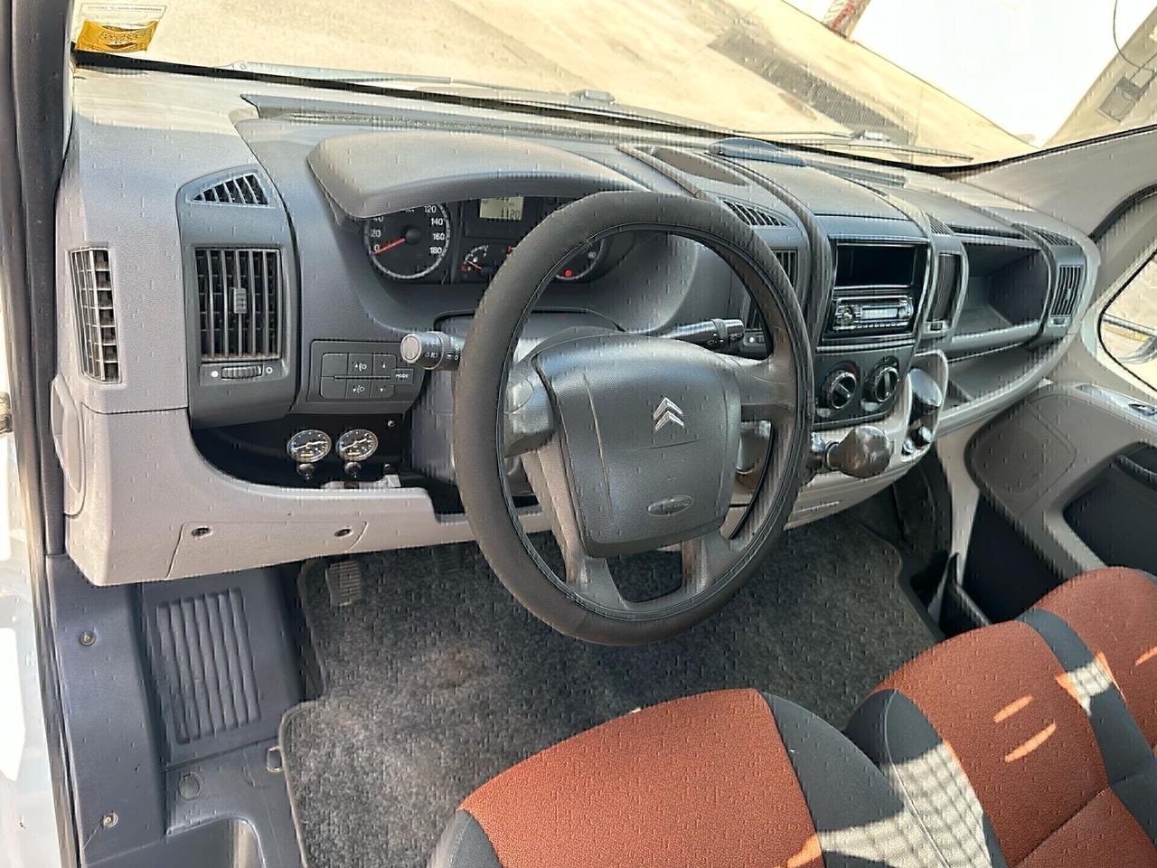 CITROEN JUMPER ANNO 12/2006 SUPER PREZZO!