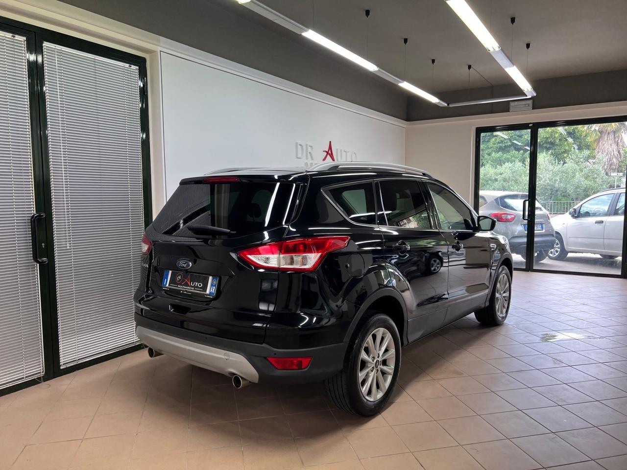 Ford Kuga 2.0 TDCI 120 CV S&S 2WD Titanium