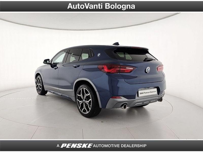 BMW X2 sDrive18d Msport-X