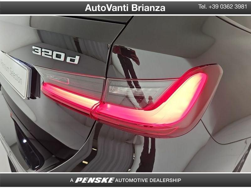 BMW Serie 3 320d 48V Touring Msport