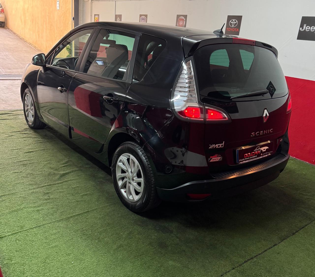 Renault Scenic Scénic XMod 1.5 dCi 110CV Start&Stop Wave