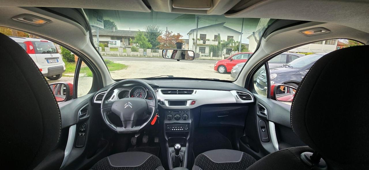 Citroen C3 1.1 Benzina - 2011