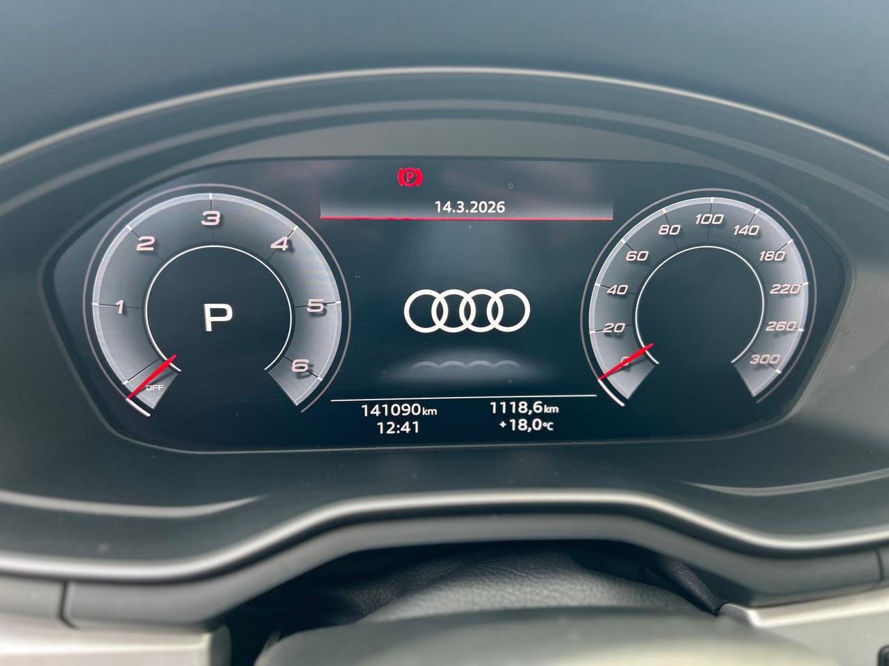 Audi A4 2.0 40 TDI Business Advanced #9936