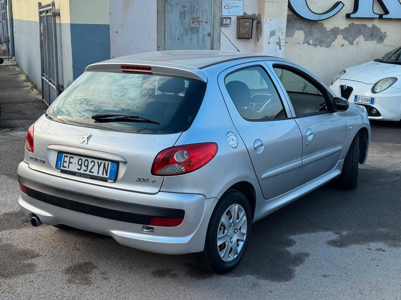 Peugeot 206 Plus 1.1 60CV 5p. Trendy