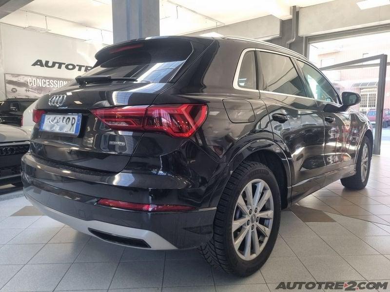 Audi Q3 Q3 40 2.0 tdi S line edition quattro 190cv s-tronic business advanced