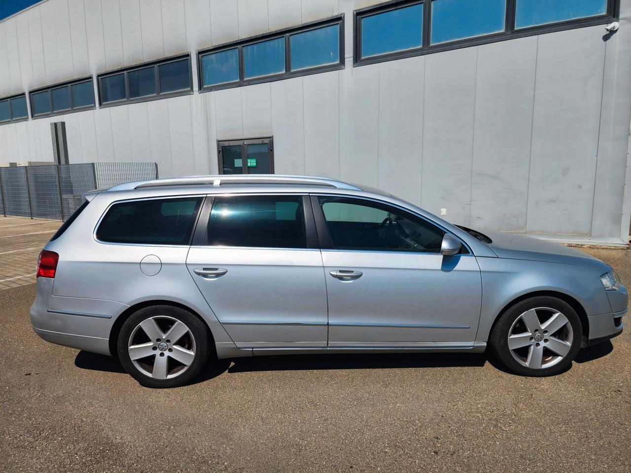 Volkswagen Passat 2.0 TDI DPF Var. Highline