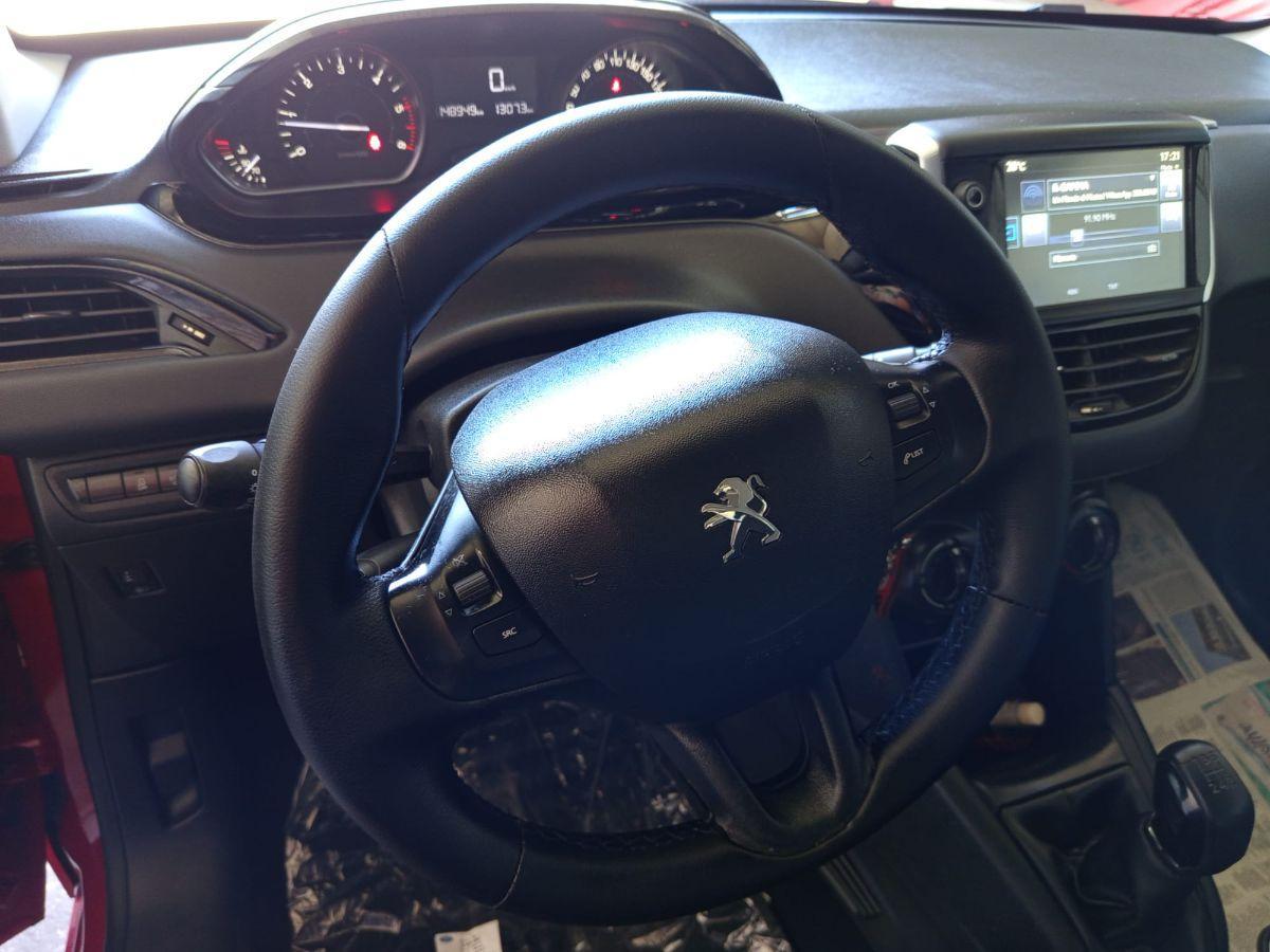 PEUGEOT 208 BlueHDi 75 5p. Active - 2015