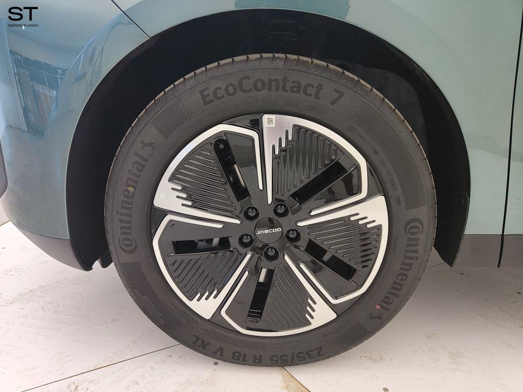 JAECOO 1.6 TGDI - Trazione anteriore 7DCT Exclusive