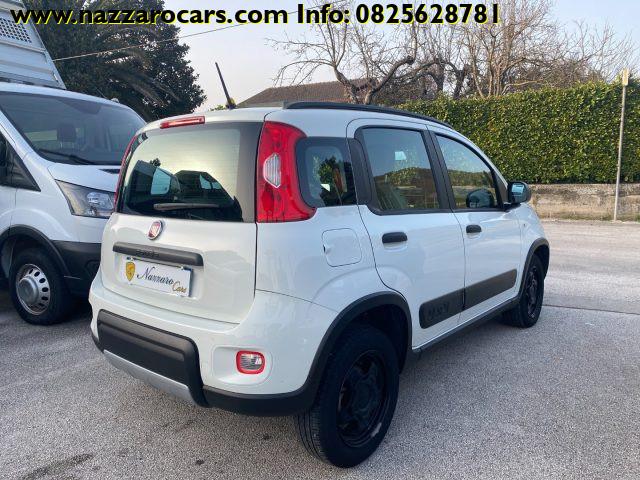 FIAT Panda 0.9 TwinAir Turbo S&S 4x4 Wild