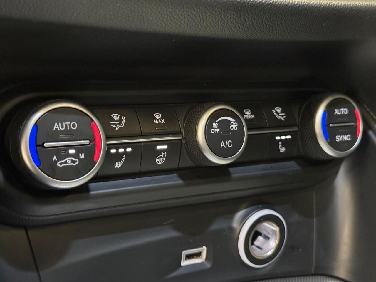 ALFA ROMEO STELVIO 2.2 210 CV Q4 VELOCE CON TETTO APRIBILE