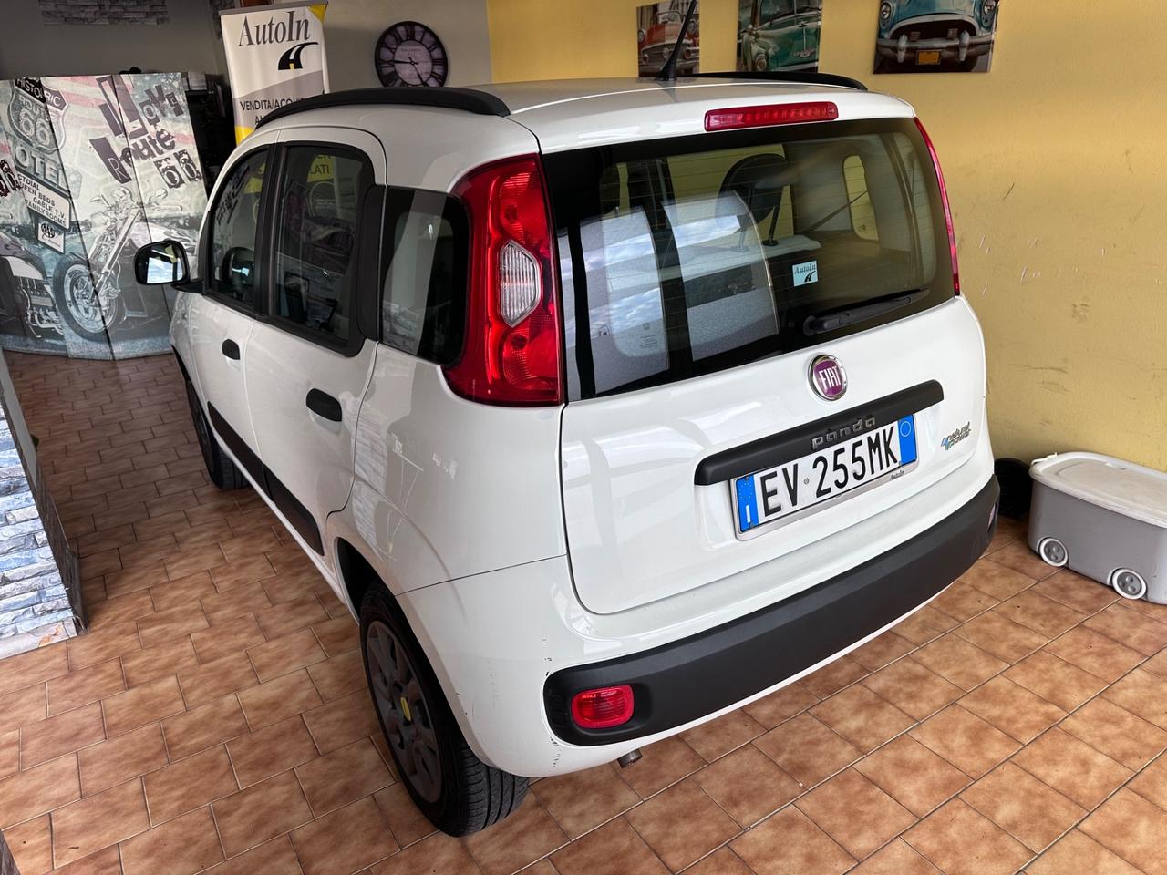 Fiat Panda 900ben.+metano catena nuova