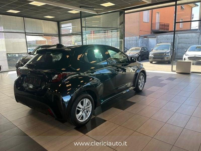 Mazda Mazda2 Mazda6e Hybrid 1.5 VVT e-CVT HEV CENTRE-LINE