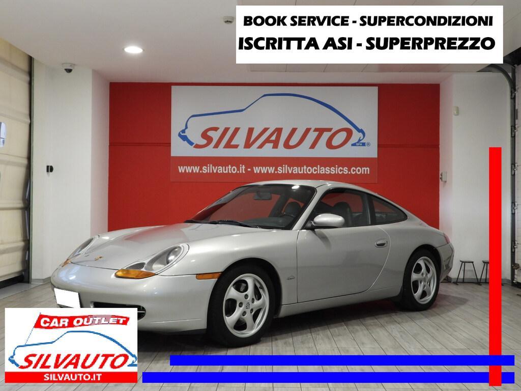 Porsche 911 Coupe 3.4 Carrera