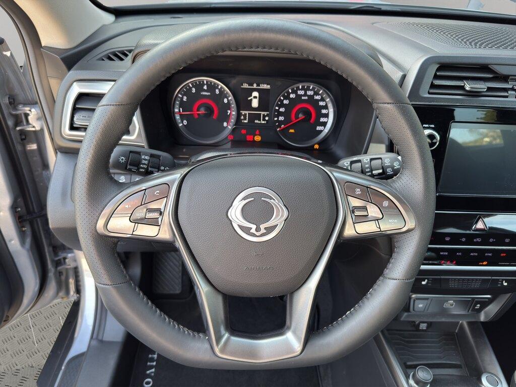 Kgm Tivoli 1.5