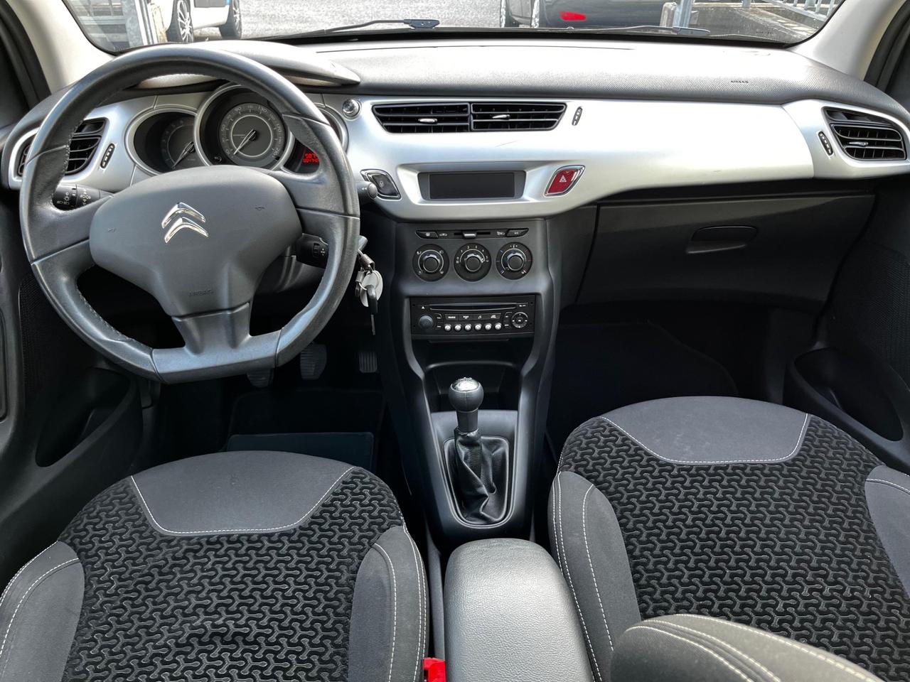 Citroen C3 1.1 Exclusive Style