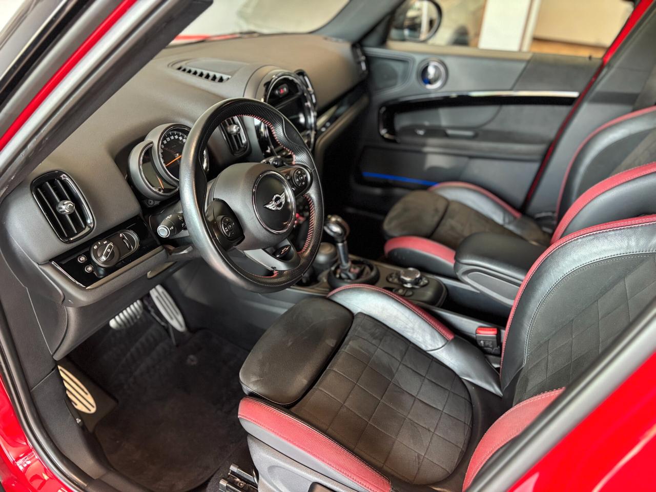 Mini Cooper SD Countryman MINI Cooper SD Countryman 2.0 ALL4 *JOHN COOPER WORKS*