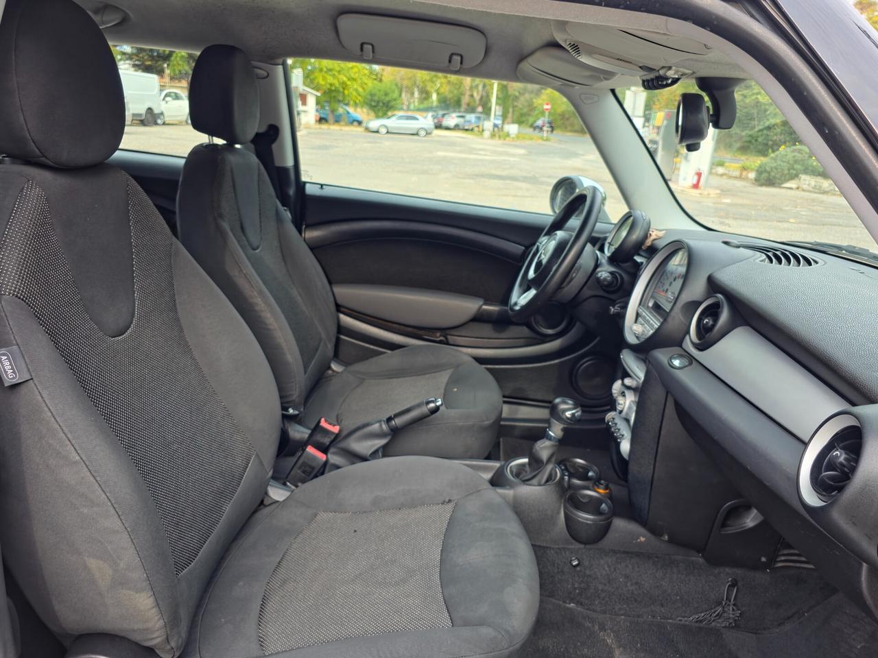 Mini Cooper D Clubman 1.6 16V 2009-E4 Automatico NEO