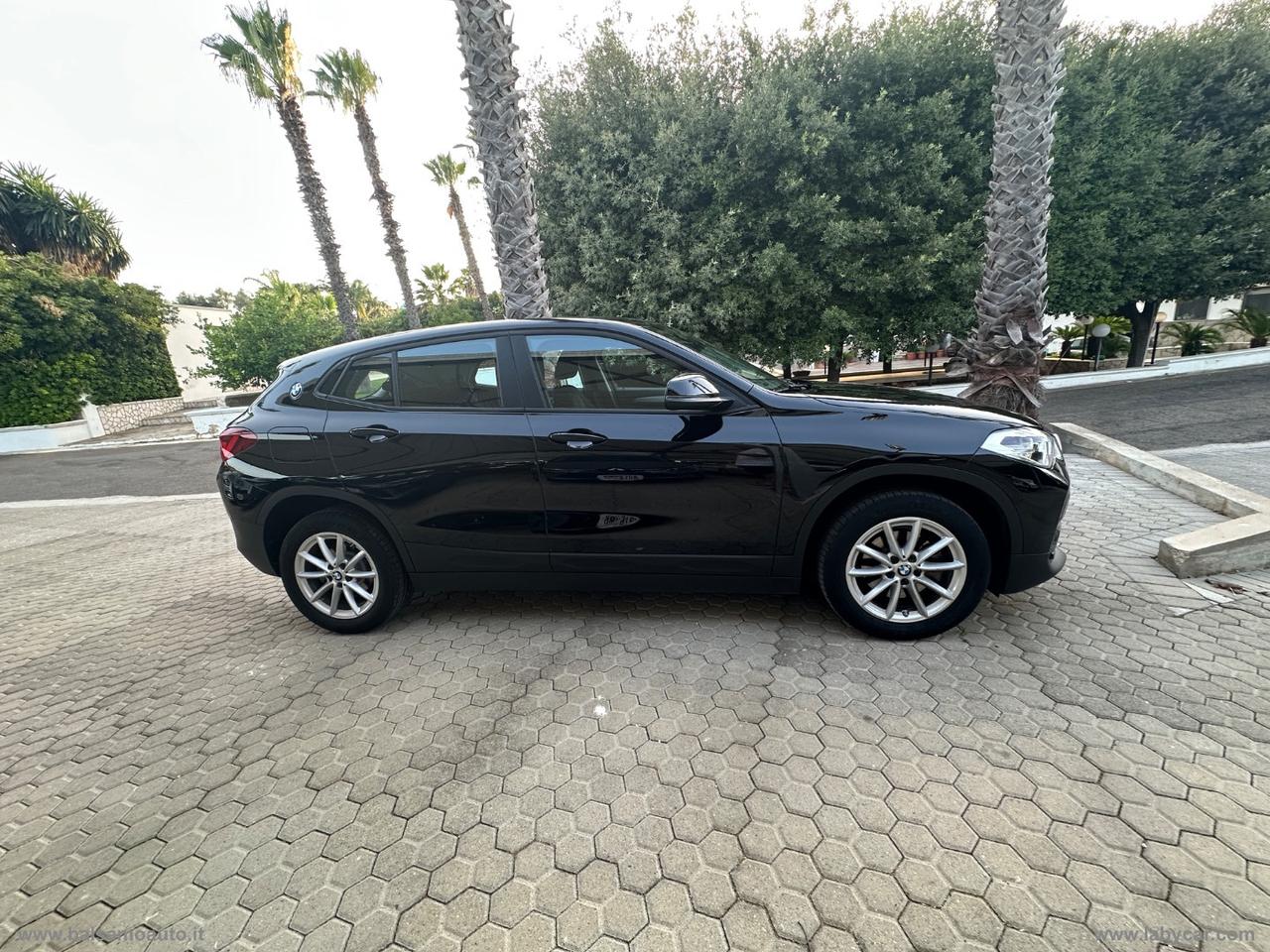 BMW X2 xDrive18d Advantage