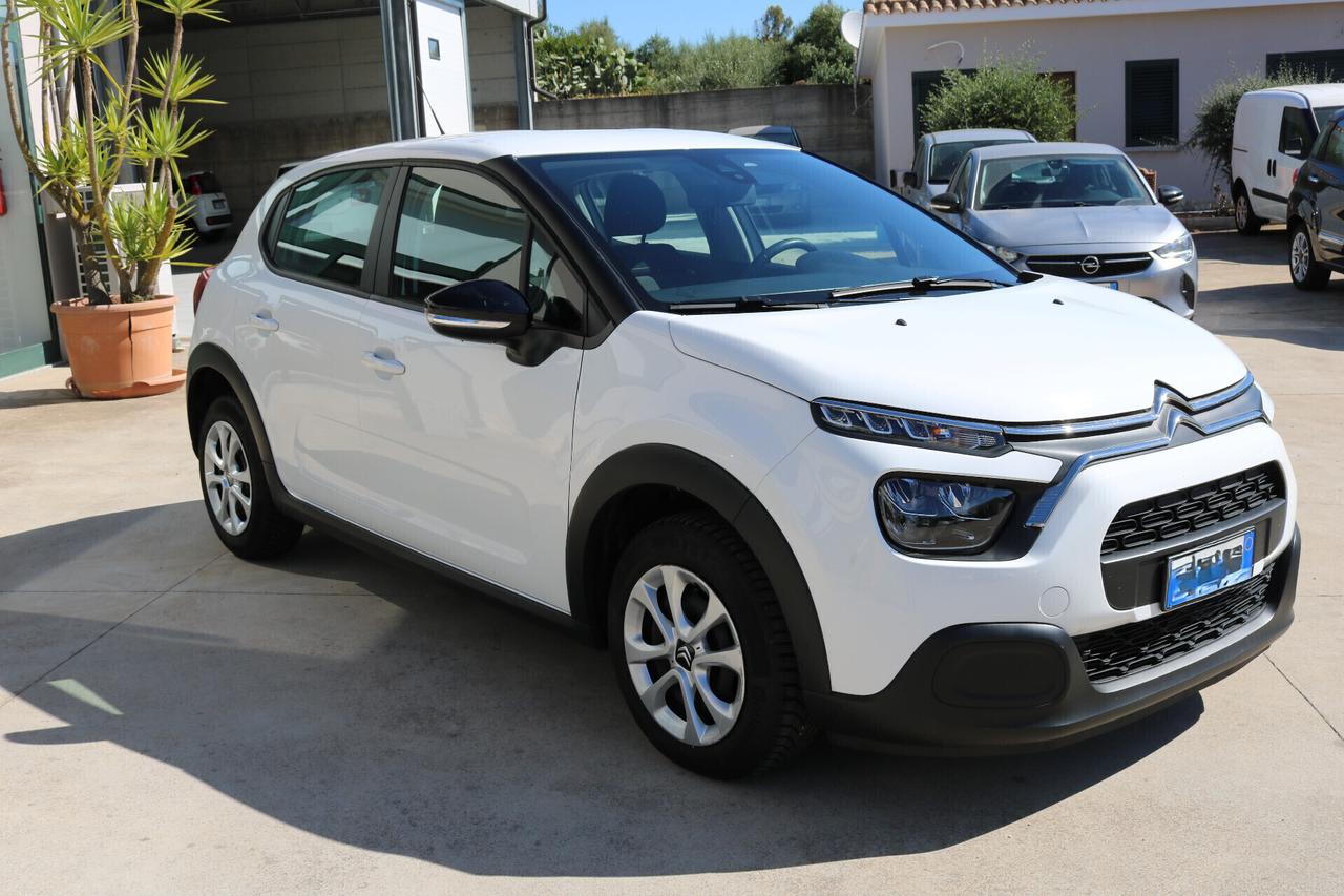 Citroen C3 BlueHDi 100 S&S FEEL