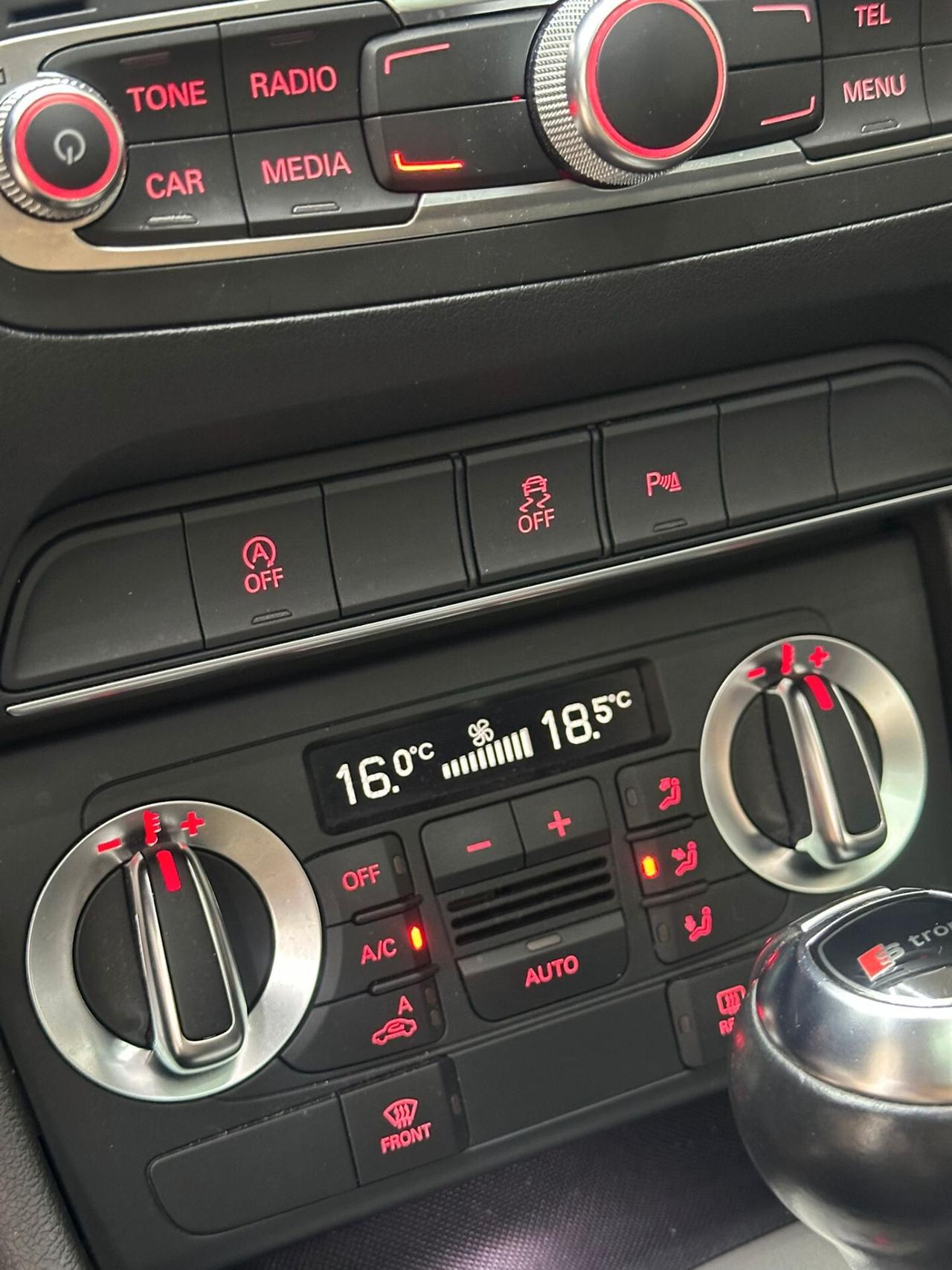 Audi Q3 2.0 TDI 140 CV quattro S tronic TETTO APRIBILE