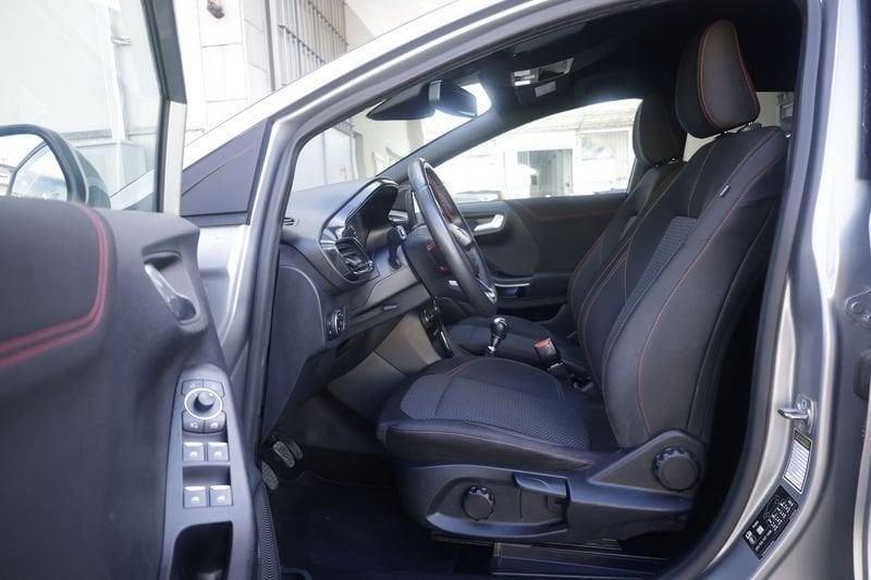 Ford Puma Ford Puma 1.0 EcoBoost Hybrid 125 CV S&S ST-Line X PROMOZIONE Unicoproprietario