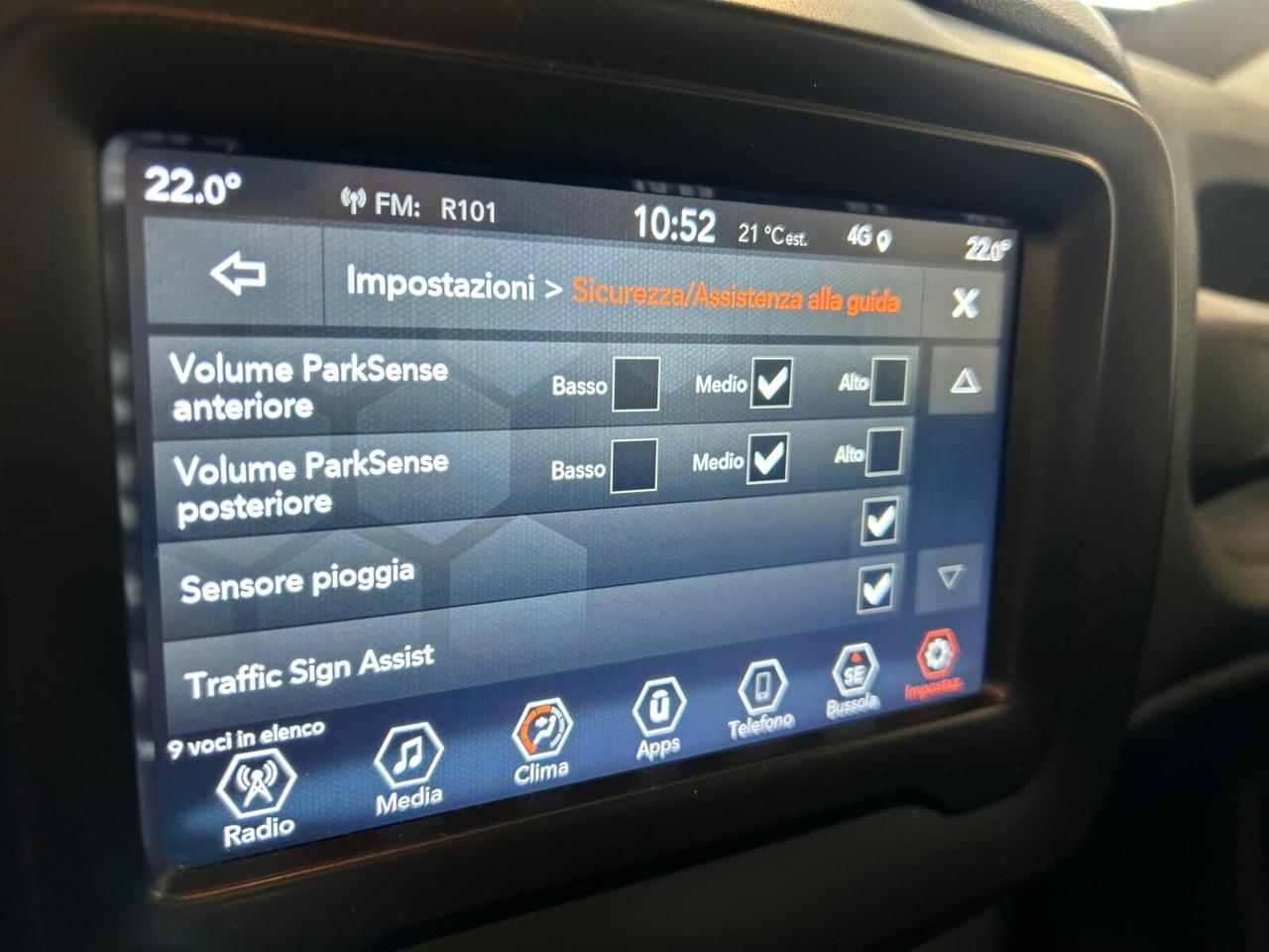 Jeep Renegade LIMITED 1.6 Mjt 130 CV 6MT SPOTICAR