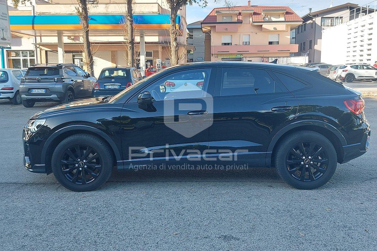 AUDI Q3 SPB 35 TDI S tronic Business Plus