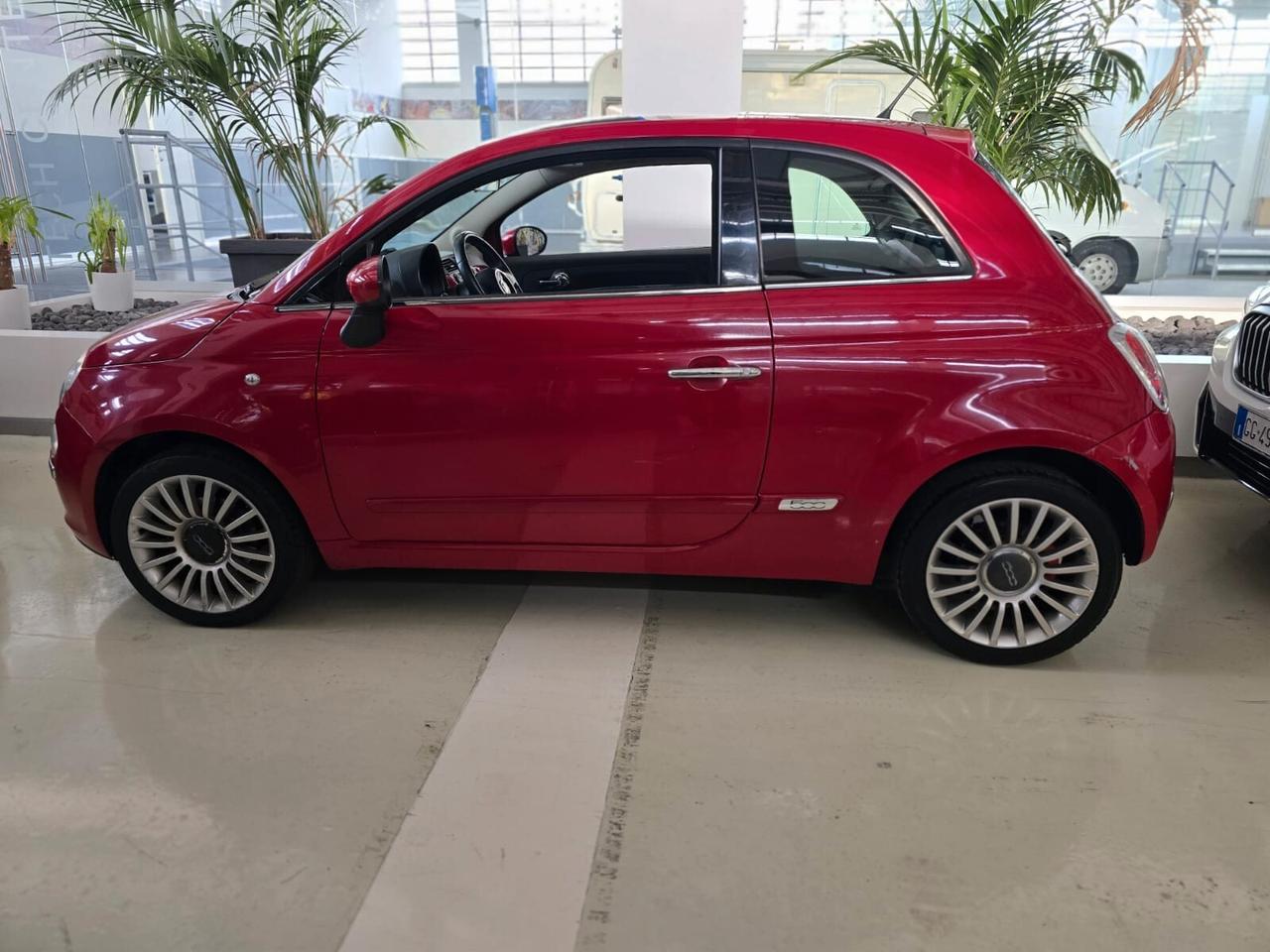 Fiat 500 1.4 16V Pop