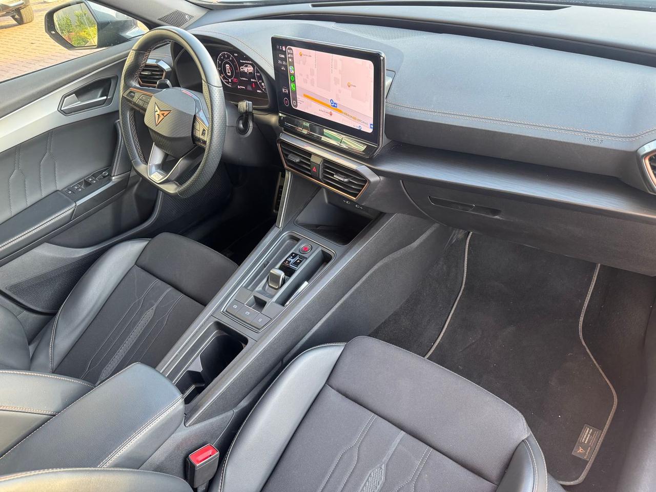 Cupra Formentor 2.0 TSI VZ Tribe Edition #50040